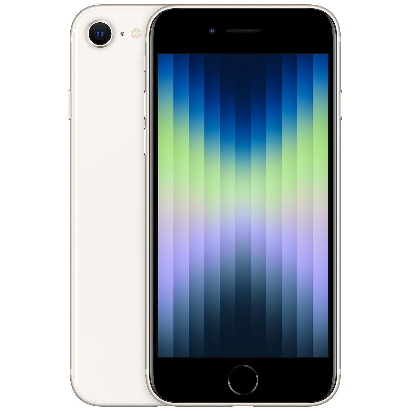 گوشی موبایل اپل مدل iPhone SE 2022 JA تک سیم کارت ظرفیت 64 گیگابایت و رم 4 گیگابایت  - اکتیو 